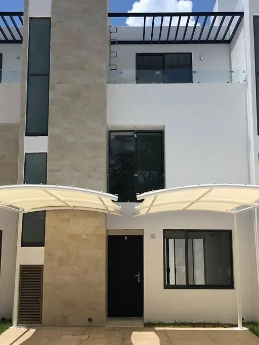 Holiday home Tu Casa En Playa Del Carmen Villa