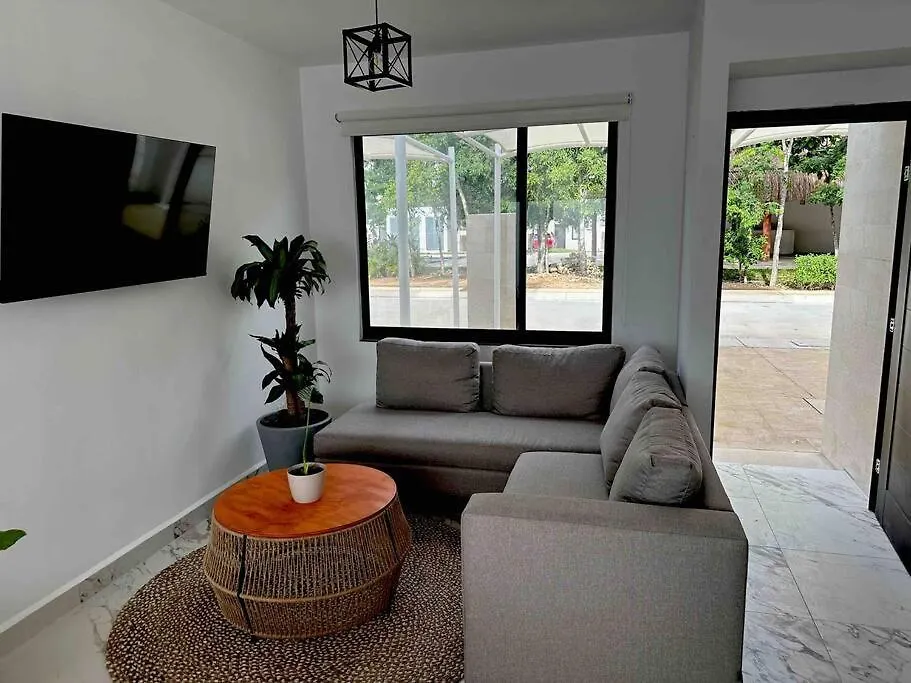 Tu Casa En Playa Del Carmen Villa