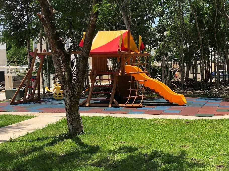 Tu Casa En Playa Del Carmen Villa 0*,