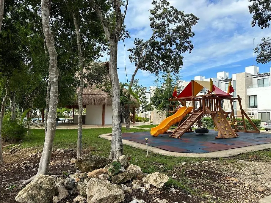 Tu Casa En Playa Del Carmen Villa Holiday home