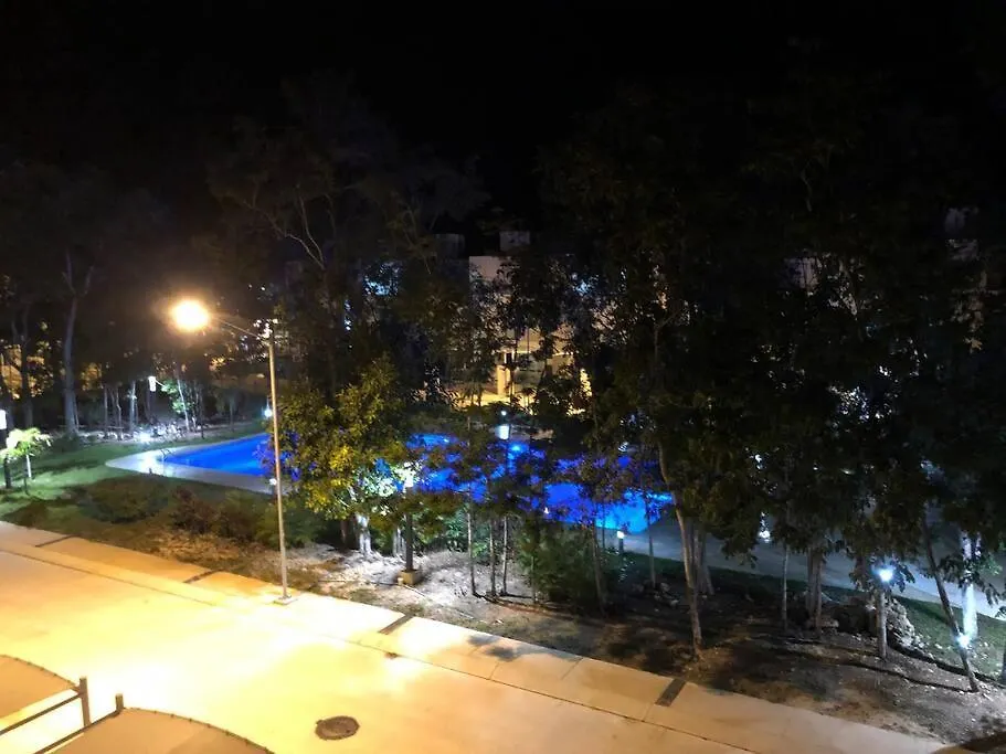 Holiday home Tu Casa En Playa Del Carmen Villa