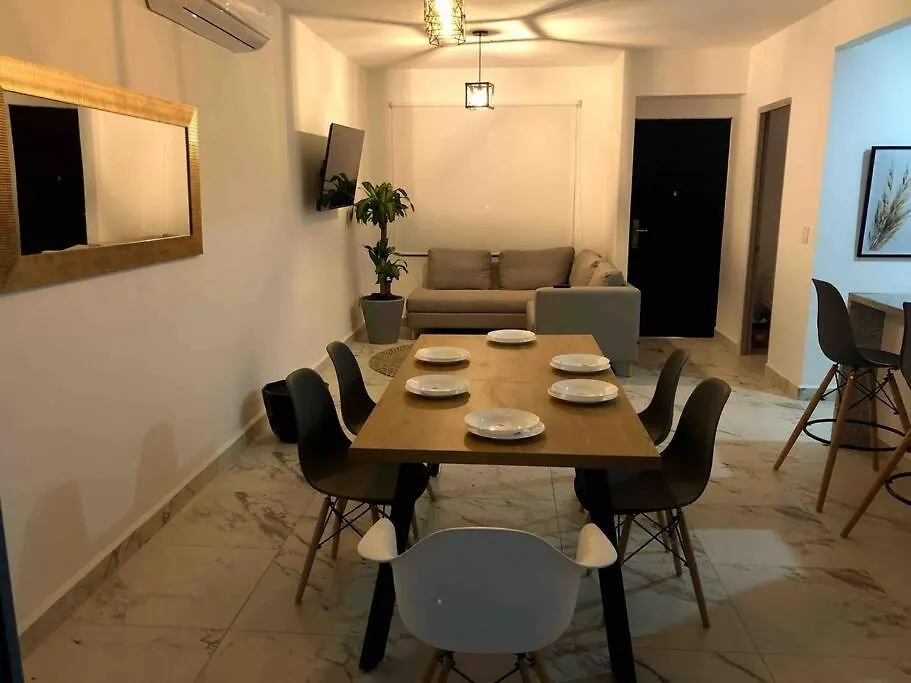 Holiday home Tu Casa En Playa Del Carmen Villa Mexico