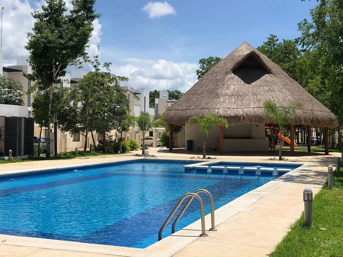 Tu Casa En Playa Del Carmen Villa 0*,  Mexico