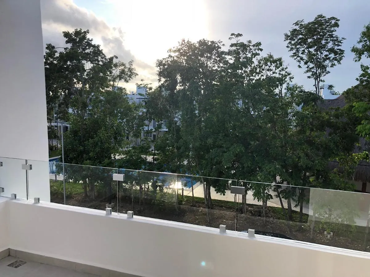 Tu Casa En Playa Del Carmen Villa Holiday home