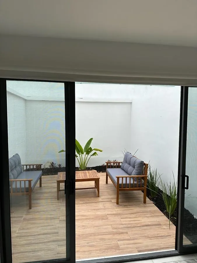 Holiday home Tu Casa En Playa Del Carmen Villa